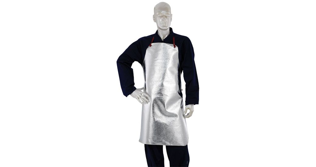 LTKA Aluminized Clothing